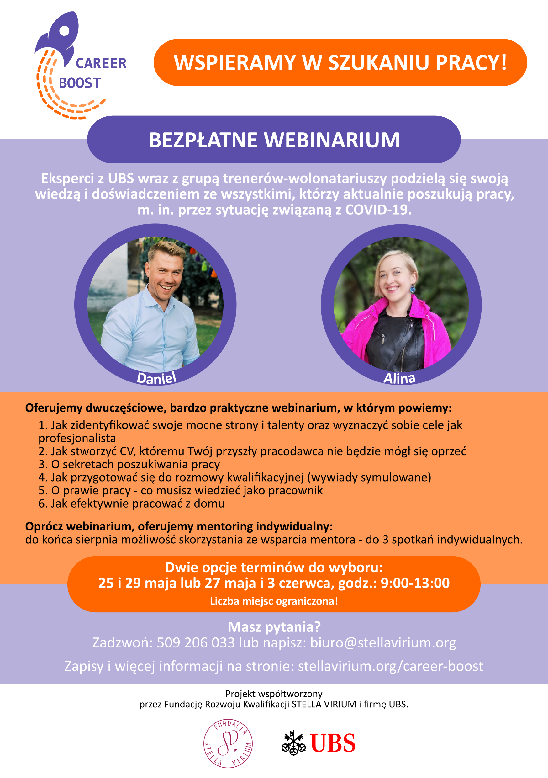 Bezpłatne Webinarium