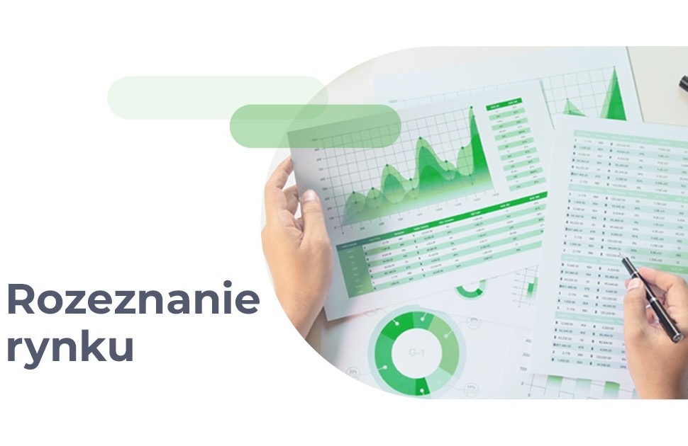 ROZEZNANIE RYNKOWE logo