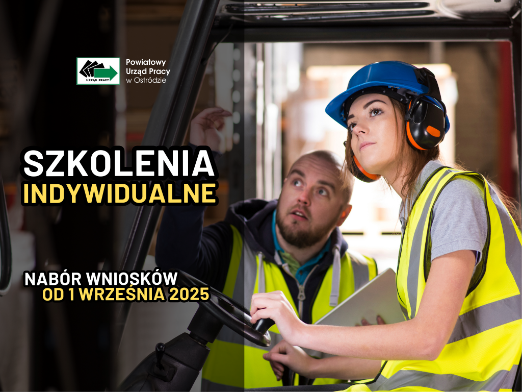 Zdjęcie artykułu NABÓR WNIOSKÓW O SZKOLENIA OD 1 WRZEŚNIA
