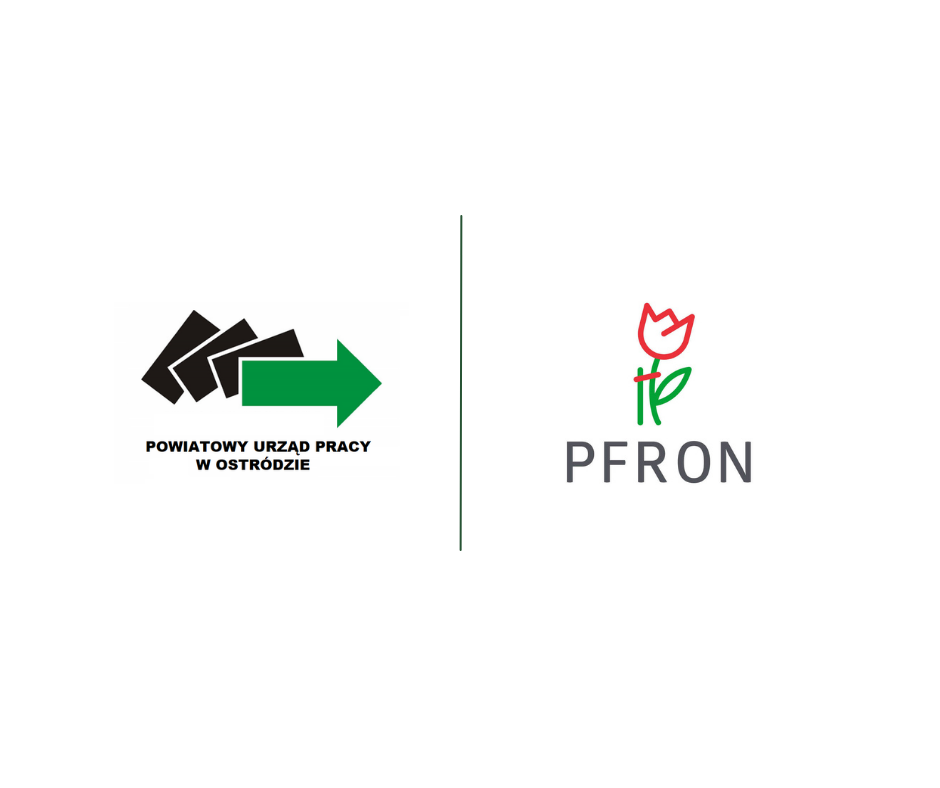PFRON - Logo