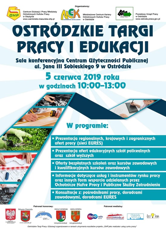 Targi pracy 2019