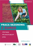 Zdjęcie artykułu Praca sezonowa z EURES- informacja dla poszukujących pracy oraz film promujacy kampanie