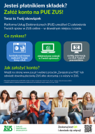 Zdjęcie artykułu UWAGA! DO 30 GRUDNIA KAŻDY PRZEDSIĘBIORCA POWINIEN ZAŁOŻYĆ KONTO NA PUE ZUS