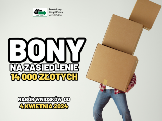 Zdjęcie artykułu RUSZA NABÓR WNIOSKÓW O BONY NA ZASIEDLENIE